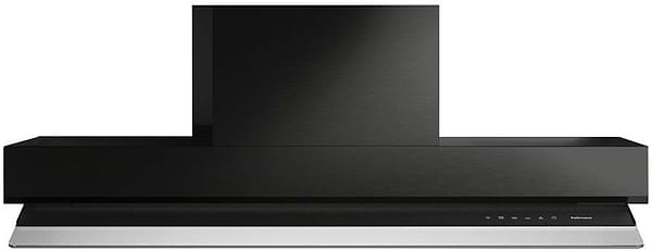 Фото - Вытяжка встраиваемая Falmec VIRGOLA NO-DROP Touch 75 BLACK 800 (CVJN75.E23P2#ZZZN490F)