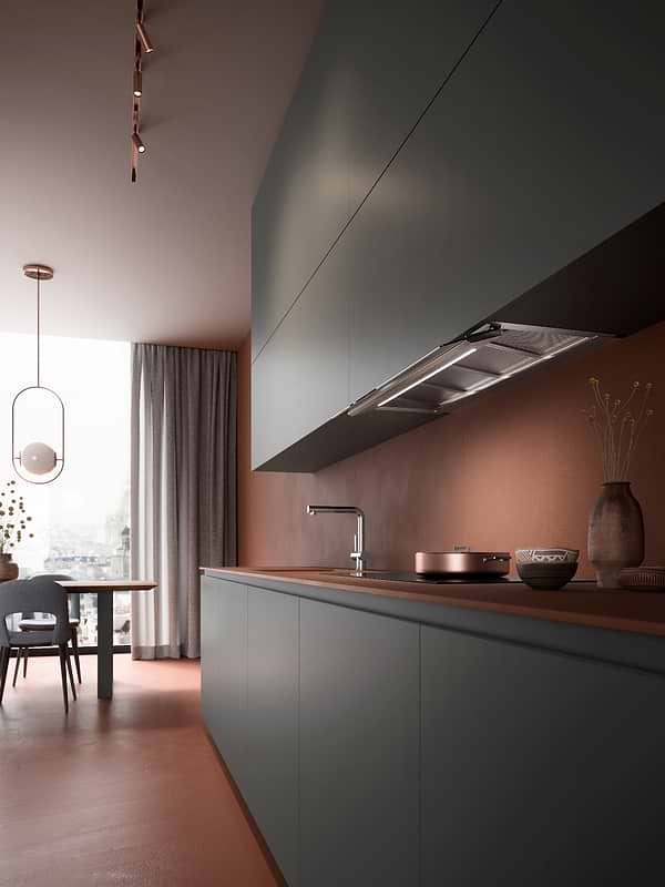 Фото - Вытяжка встраиваемая Falmec VIRGOLA NO-DROP Touch 75 нерж.сталь 800 (CVJN75.E23P2#ZZZ3490F)