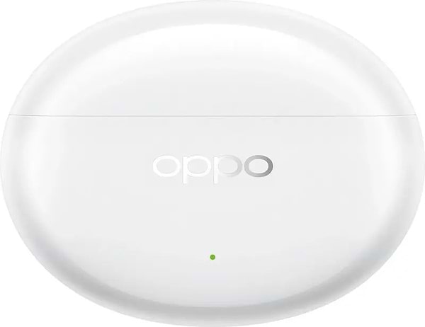 Фото - Навушники вкладиші бездротові TWS OPPO Enco Air4 Pro Moonlight White