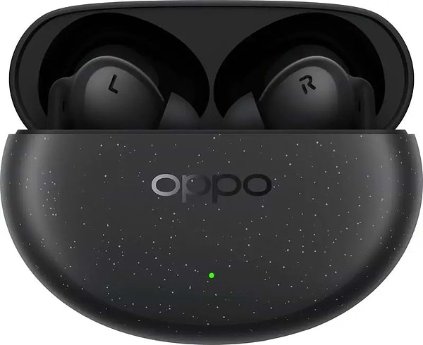 Фото - Навушники вкладиші бездротові TWS OPPO Enco Air4 Pro Midnight Black