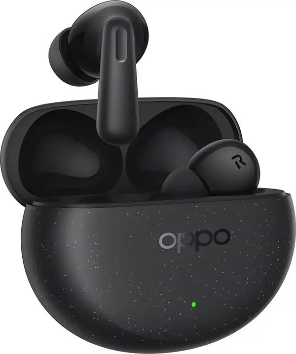 Фото - Навушники вкладиші бездротові TWS OPPO Enco Air4 Pro Midnight Black