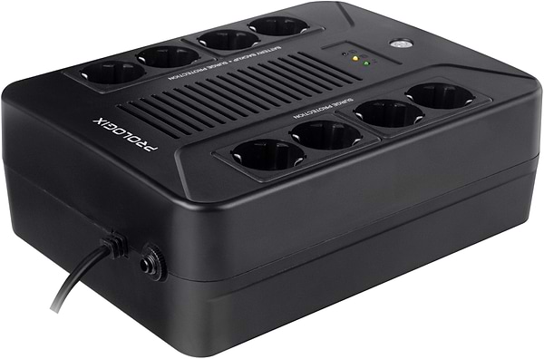 Фото - Джерело безперебійного живлення ProLogix 850 (PLP850VA8LED)