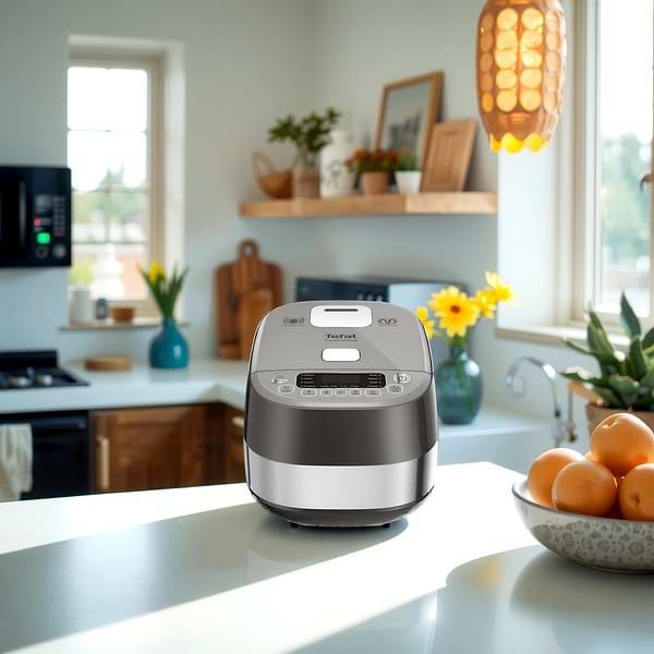 Фото - Мультиварка Tefal RK802B34