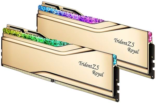 Фото - Память DDR G.Skill 32GB DDR5-7200 K2 (F5-7200J3445G16GX2-TR5G)