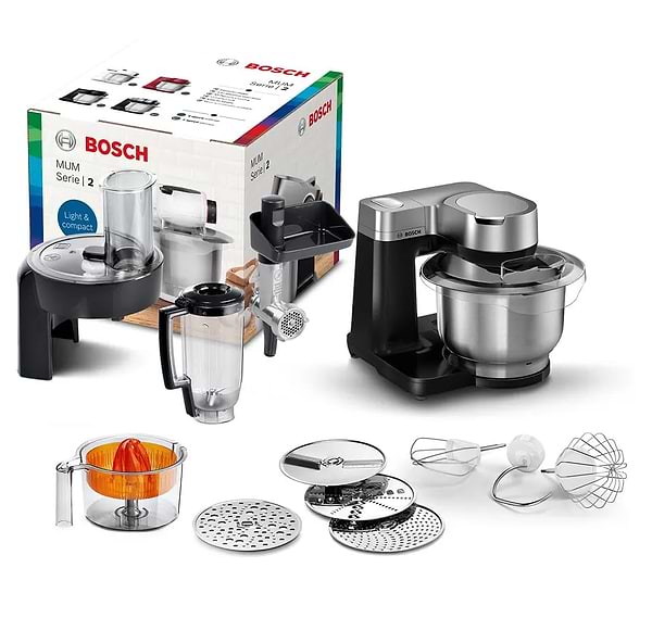 Фото - Уценка - Кухонная машина Bosch MUMS2VM40