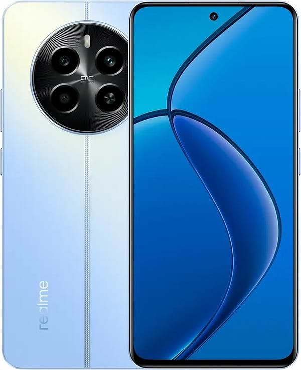 Фото - Смартфон realme 12 4G 8/256Gb Blue