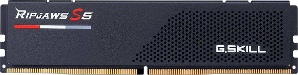 Фото - Память DDR G.Skill Ripjaws S5 Black DDR5-6000 32GB (2x16GB) (F5-6000J3648D16GX2-RS5K)