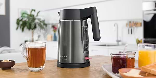 Фото - Електричний чайник Bosch TWK5P475