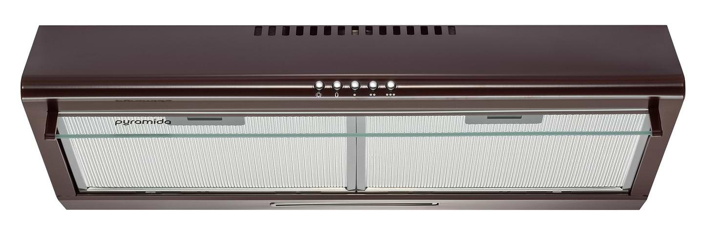 Купить Вытяжка традиционная Pyramida MX 50 (450) B BR - Фото 1 Вытяжка традиционная Pyramida MX 50 (450) B BR - Фото 1