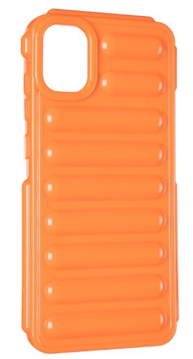 Фото - Чохол для смартфону Gelius Grill Case for Xiaomi Redmi A3 Orange (98803)