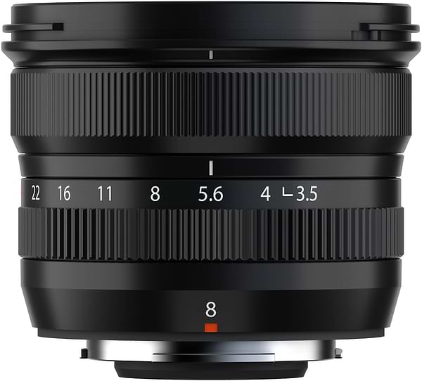 Фото - Объектив к фотокамере Fujifilm XF-8mm F3.5 R WR (16797760)