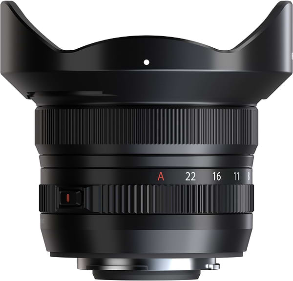 Фото - Объектив к фотокамере Fujifilm XF-8mm F3.5 R WR (16797760)