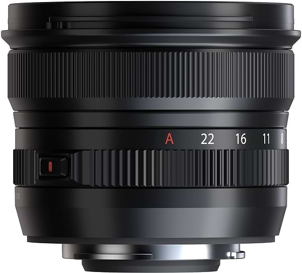 Фото - Объектив к фотокамере Fujifilm XF-8mm F3.5 R WR (16797760)