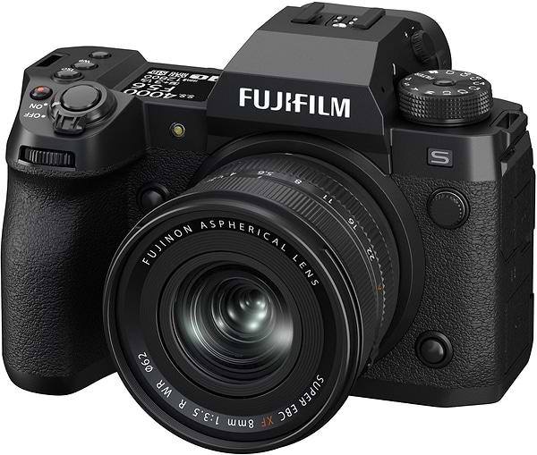 Фото - Объектив к фотокамере Fujifilm XF-8mm F3.5 R WR (16797760)