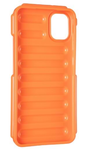 Фото - Чохол для смартфону Gelius Grill Case for Xiaomi Redmi A3 Orange (98803)