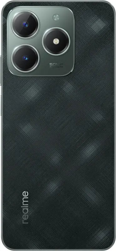 Фото - Смартфон realme C61 8/256Gb Dark Green