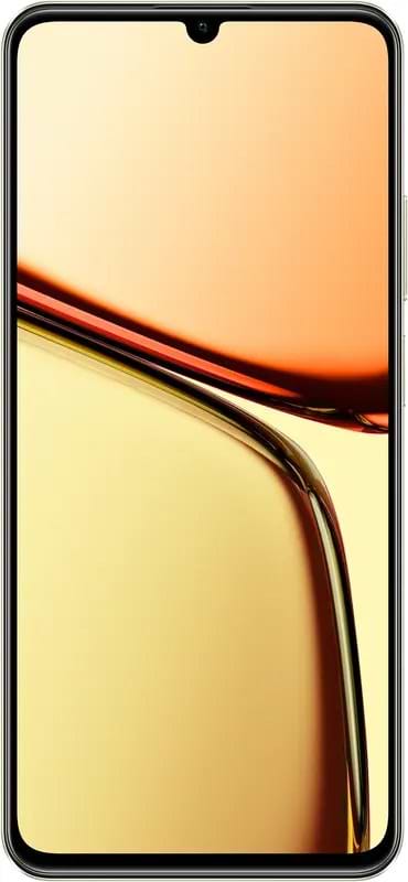 Фото - Смартфон realme C61 8/256Gb Sparkle Gold