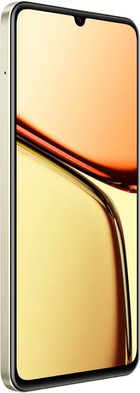 Фото - Смартфон realme C61 8/256Gb Sparkle Gold