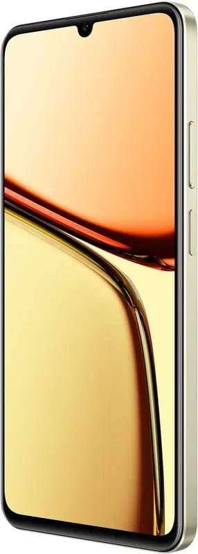 Фото - Смартфон realme C61 8/256Gb Sparkle Gold