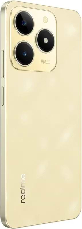 Фото - Смартфон realme C61 8/256Gb Sparkle Gold
