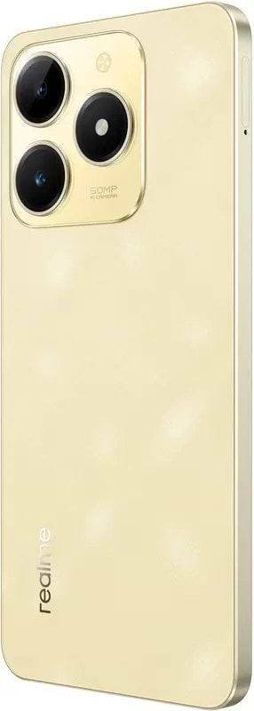 Фото - Смартфон realme C61 8/256Gb Sparkle Gold