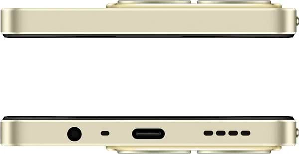 Фото - Смартфон realme C61 8/256Gb Sparkle Gold