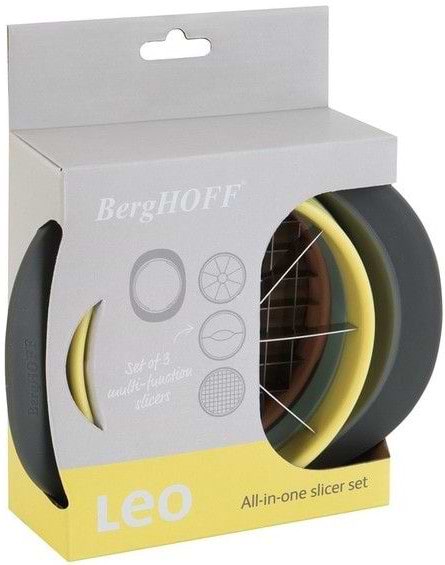 Фото - Овочерізка Berghoff 395002 LEO 4 шт.