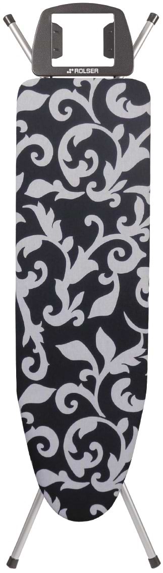 Гладильная доска Rolser K-S 110х32 см Vintage-Plata (K04015-2084)