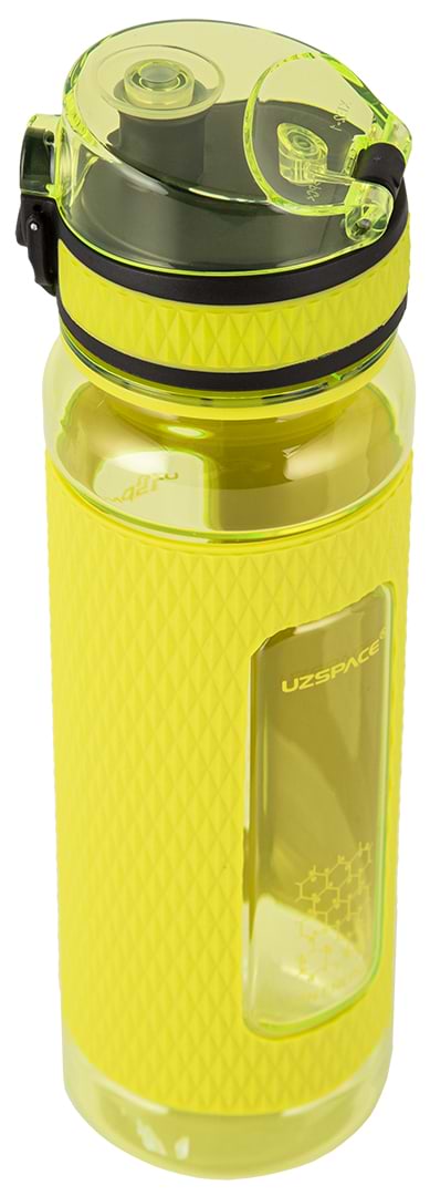 Фото - Бутылка для воды UZspace 5044 Diamond 450 мл Салатовая