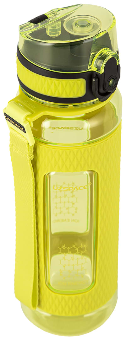 Фото - Бутылка для воды UZspace 5044 Diamond 450 мл Салатовая