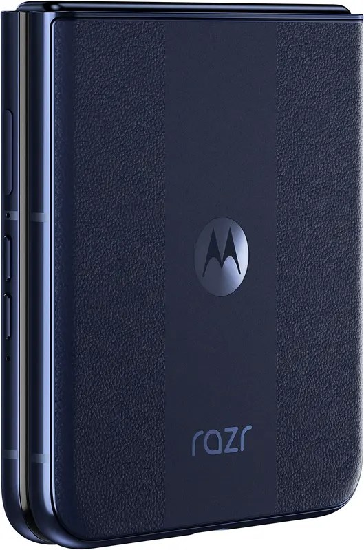Фото - Смартфон Motorola Razr 50 Ultra 12/512Gb Midnight Blue