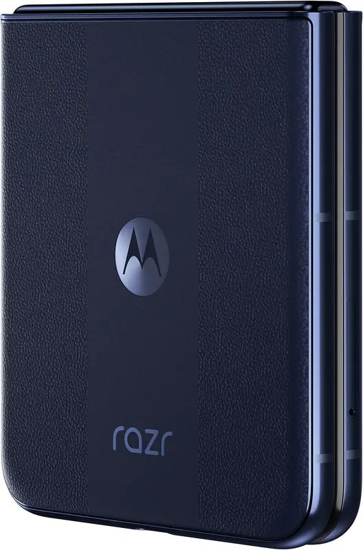 Фото - Смартфон Motorola Razr 50 Ultra 12/512Gb Midnight Blue