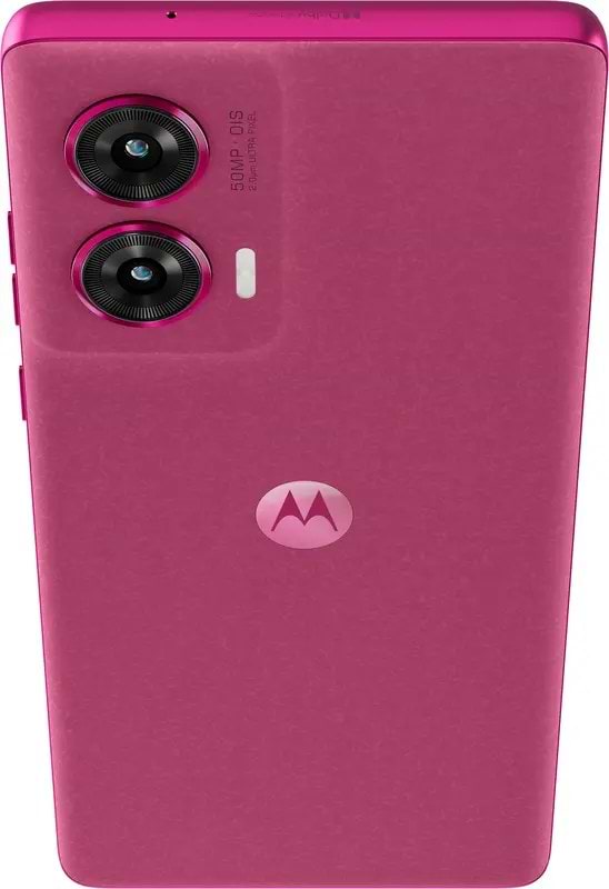 Фото - Смартфон Motorola Edge 50 Fusion 8/256Gb Hot Pink