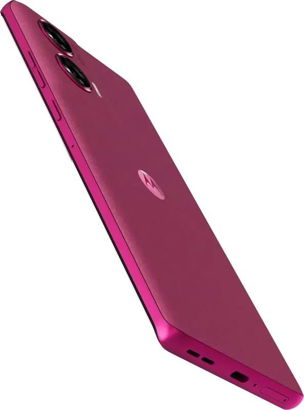 Фото - Смартфон Motorola Edge 50 Fusion 8/256Gb Hot Pink