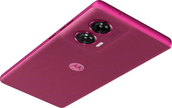 Фото - Смартфон Motorola Edge 50 Fusion 8/256Gb Hot Pink