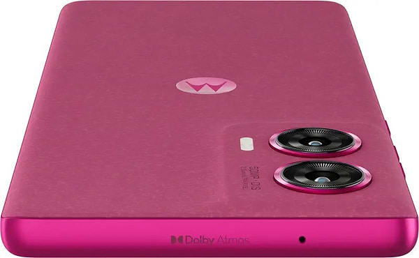 Фото - Смартфон Motorola Edge 50 Fusion 8/256Gb Hot Pink