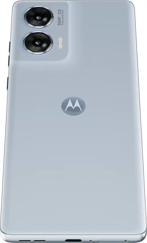 Фото - Смартфон Motorola Edge 50 Fusion 8/256Gb Marshmalow Blue