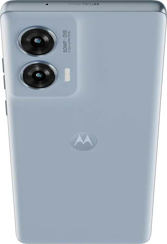 Фото - Смартфон Motorola Edge 50 Fusion 8/256Gb Marshmalow Blue