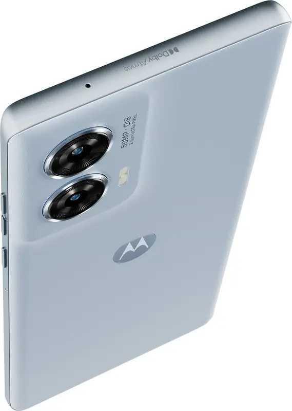 Фото - Смартфон Motorola Edge 50 Fusion 8/256Gb Marshmalow Blue