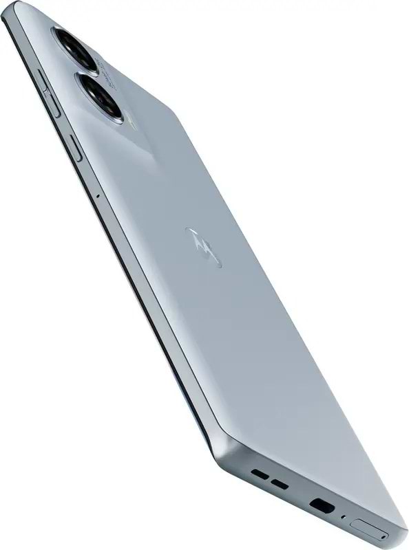 Фото - Смартфон Motorola Edge 50 Fusion 8/256Gb Marshmalow Blue