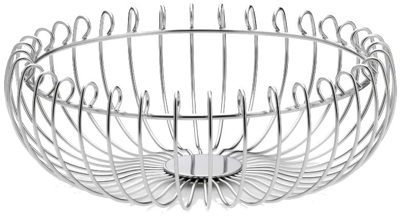 Емкость для фруктов Kela Jori 30x10 см (12541)