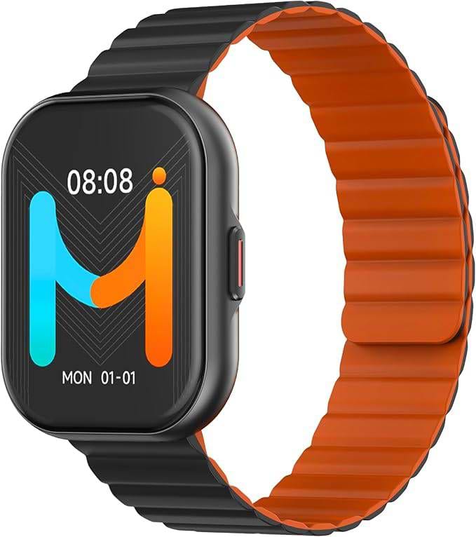 Смарт-часы Imiki SE1 Black Magnetic Strap - Фото 1