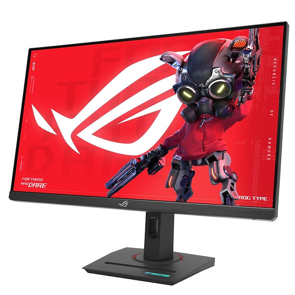 Фото - Монитор игровой Asus ROG Strix XG27ACG Black