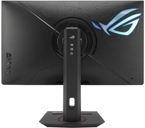 Фото - Монитор игровой Asus ROG Strix XG27ACG Black