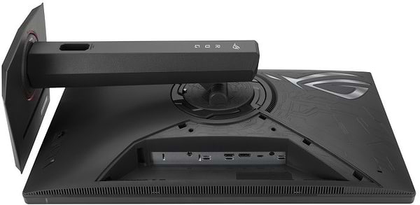 Фото - Монитор игровой Asus ROG Strix XG27ACG Black
