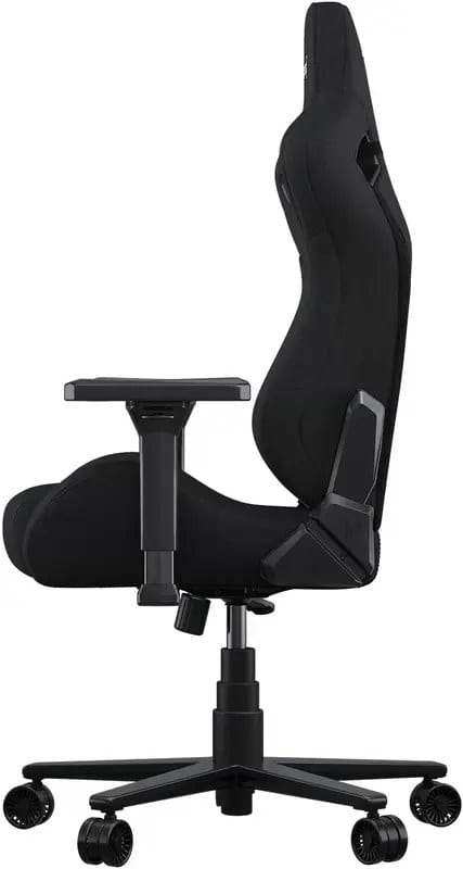 Фото - Кресло для геймеров Anda Seat Kaiser Frontier Fabric Black Size XL (AD12YXL-17-B-F-B01)