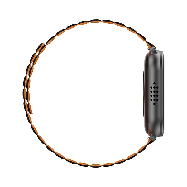 Фото - Смарт-годинник iMiki SF1 Black Magnetic Strap