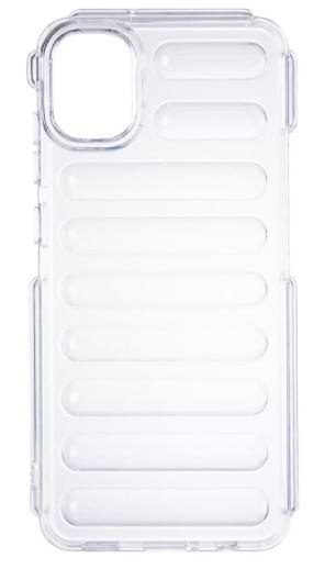 Чохол для смартфону Gelius Grill Case for Xiaomi Redmi A3 Transparent (98804) - Фото 1