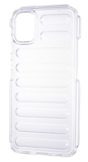 Фото - Чехол для смартфона Gelius Grill Case for Xiaomi Redmi A3 Transparent (98804)