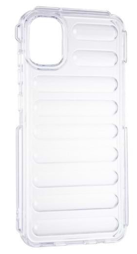 Фото - Чохол для смартфону Gelius Grill Case for Xiaomi Redmi Note 13 Pro 5G Transparent (98816)